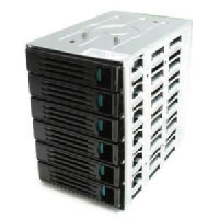 Intel SC5400 6-Drive Hot Swap SAS/SATA (AXX6DRV3GEXP)